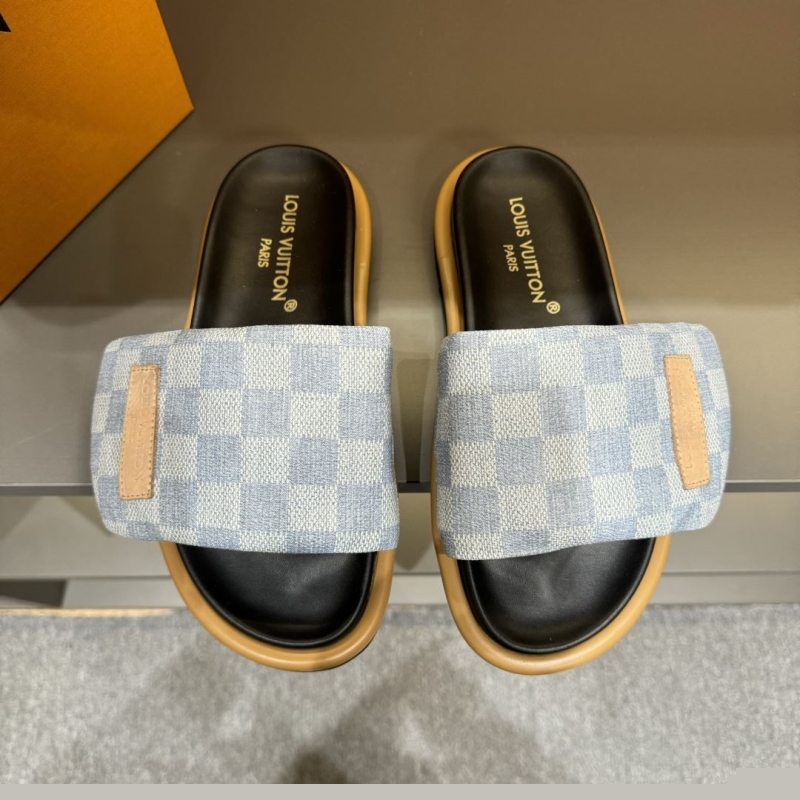 LV Slippers
